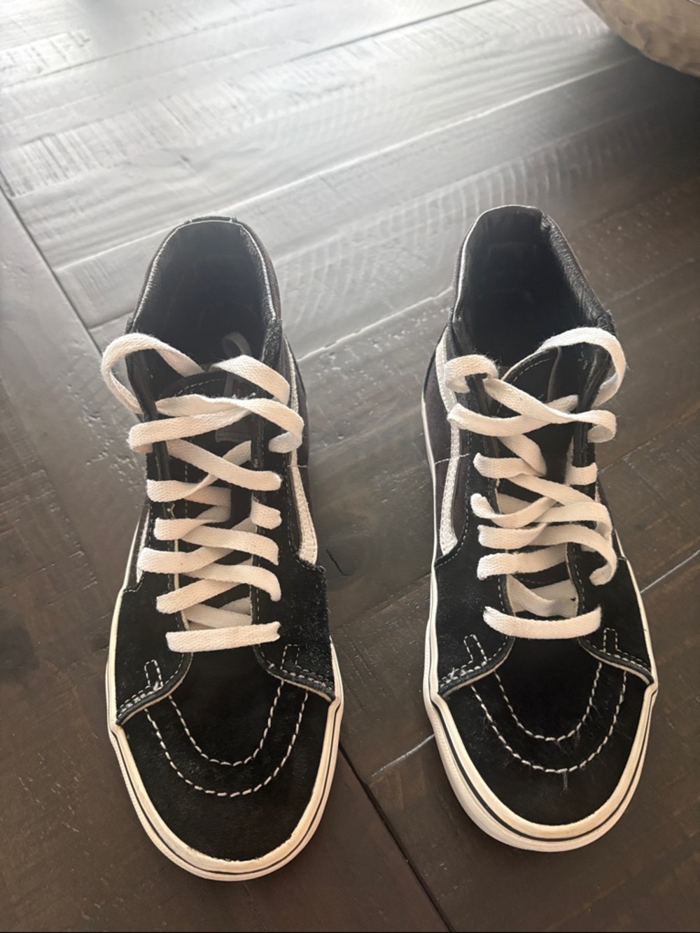 Vans SK-Hi Shoe Unisex 
Boys 4
Women 5.5 - Picture 5 of 5